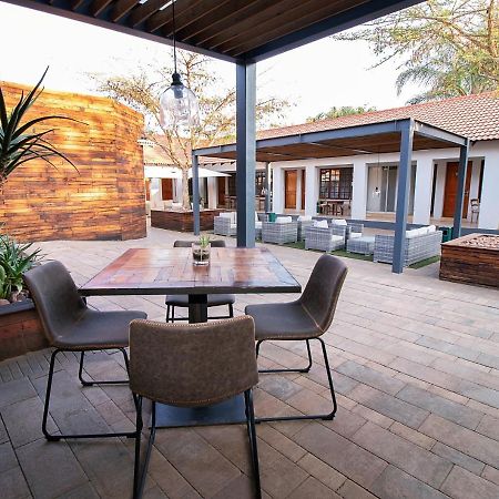 The Doors Inn Mokopane Εξωτερικό φωτογραφία