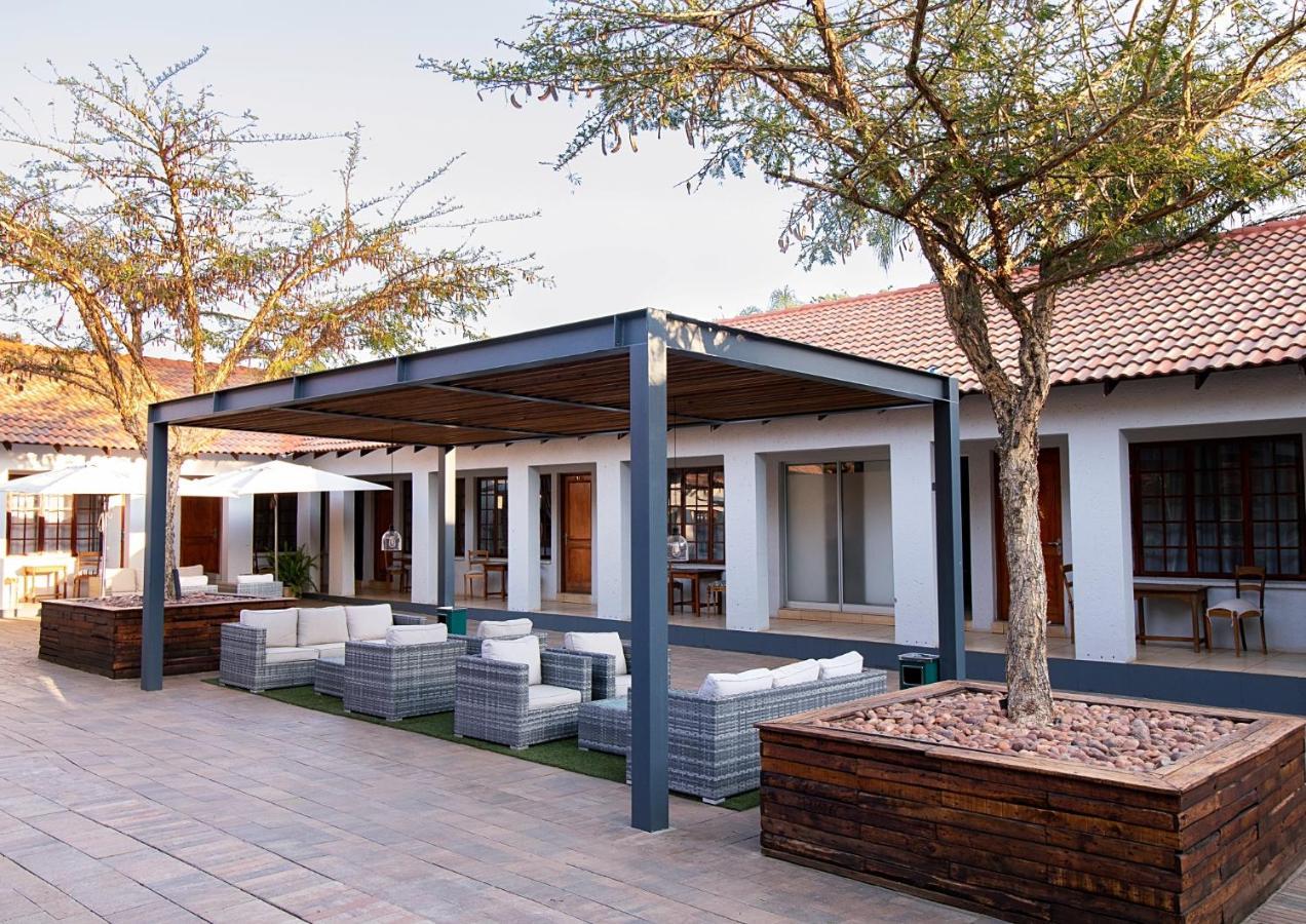 The Doors Inn Mokopane Εξωτερικό φωτογραφία