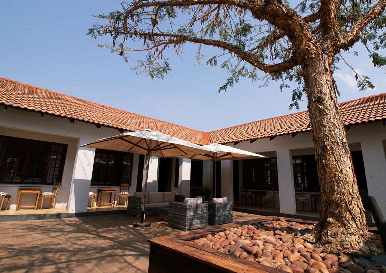 The Doors Inn Mokopane Εξωτερικό φωτογραφία