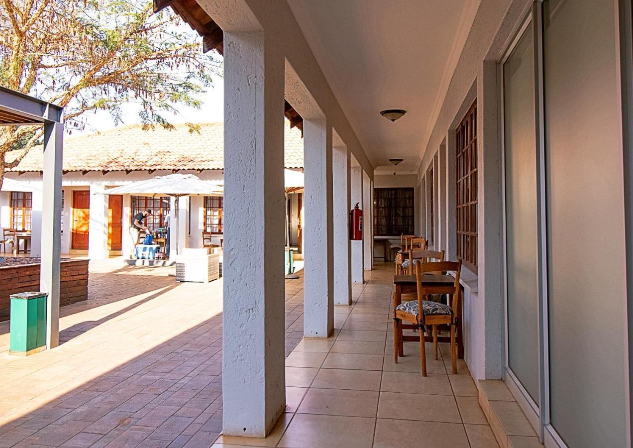 The Doors Inn Mokopane Εξωτερικό φωτογραφία