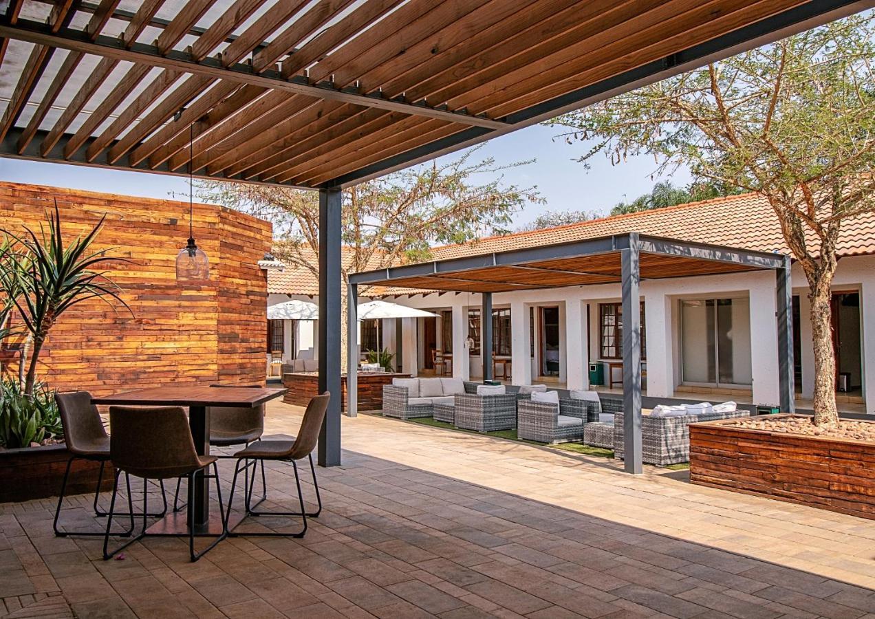 The Doors Inn Mokopane Εξωτερικό φωτογραφία