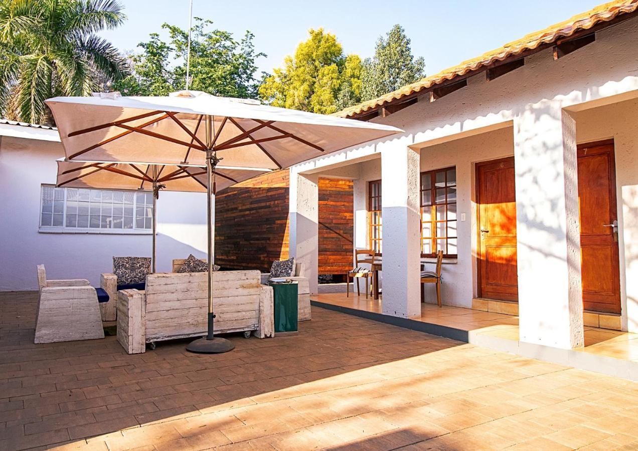 The Doors Inn Mokopane Εξωτερικό φωτογραφία