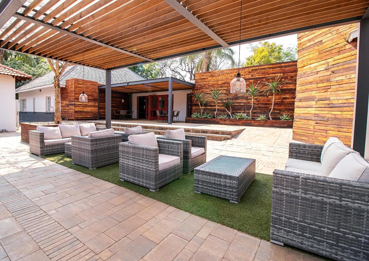 The Doors Inn Mokopane Εξωτερικό φωτογραφία
