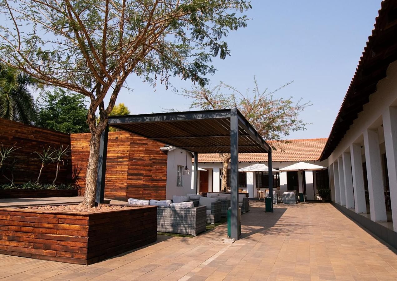 The Doors Inn Mokopane Εξωτερικό φωτογραφία