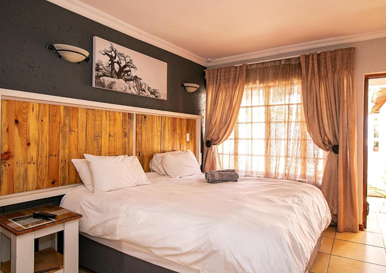 The Doors Inn Mokopane Εξωτερικό φωτογραφία