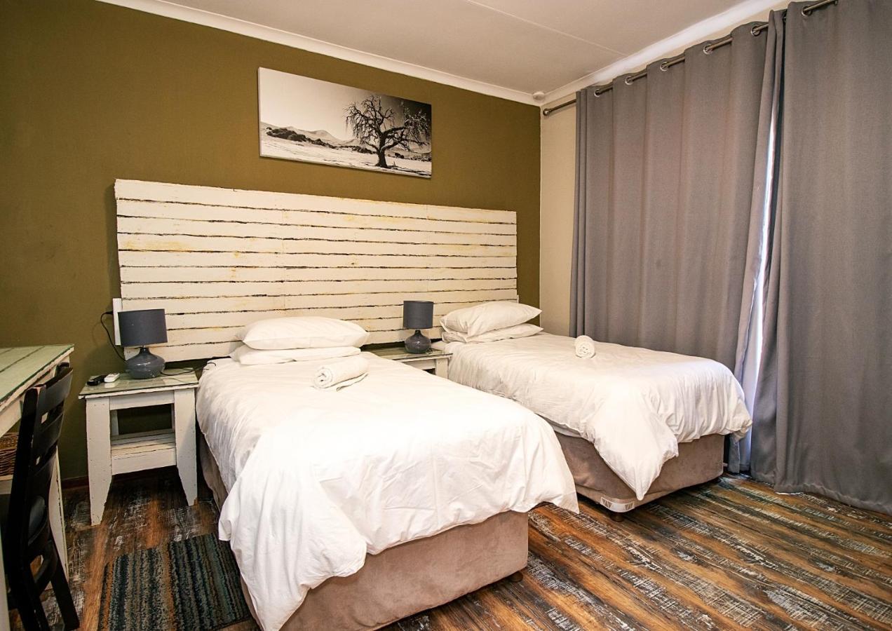 The Doors Inn Mokopane Εξωτερικό φωτογραφία