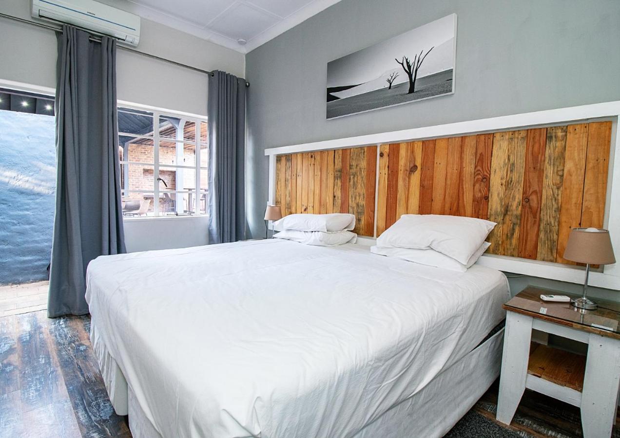 The Doors Inn Mokopane Εξωτερικό φωτογραφία