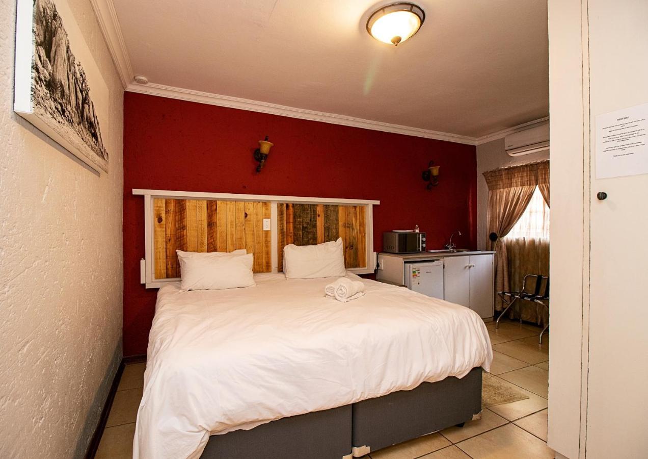 The Doors Inn Mokopane Εξωτερικό φωτογραφία