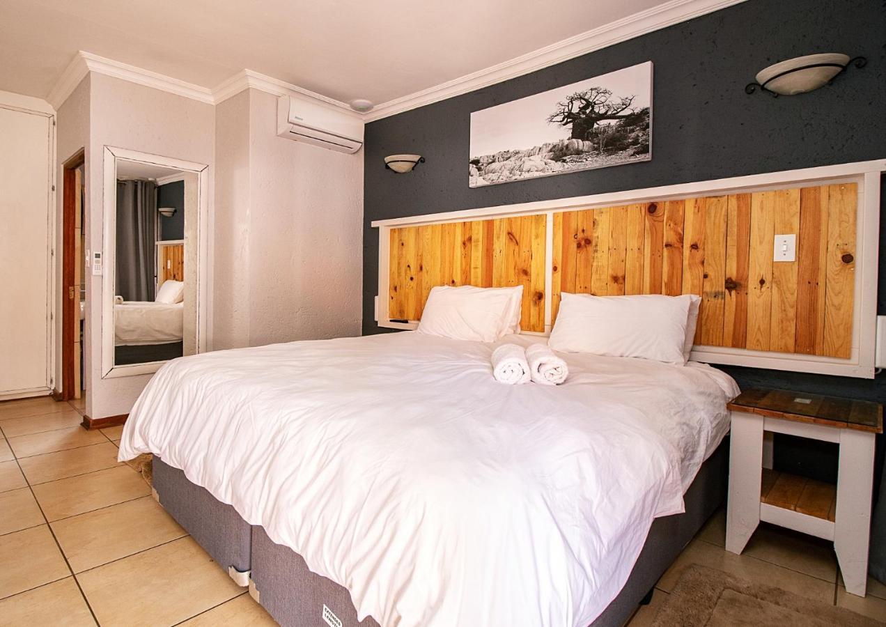 The Doors Inn Mokopane Εξωτερικό φωτογραφία