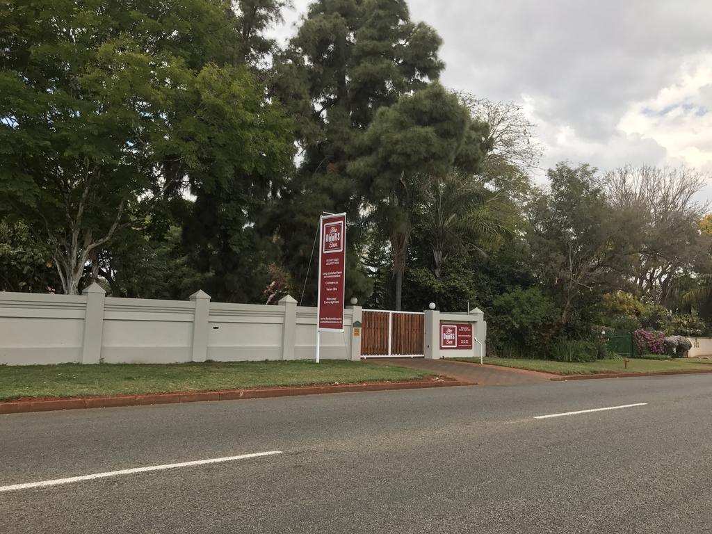 The Doors Inn Mokopane Εξωτερικό φωτογραφία
